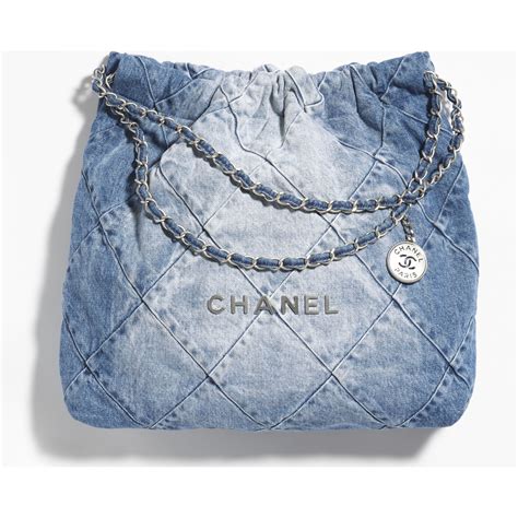 chanel jeans bag 2023|chanel waist bag 2020.